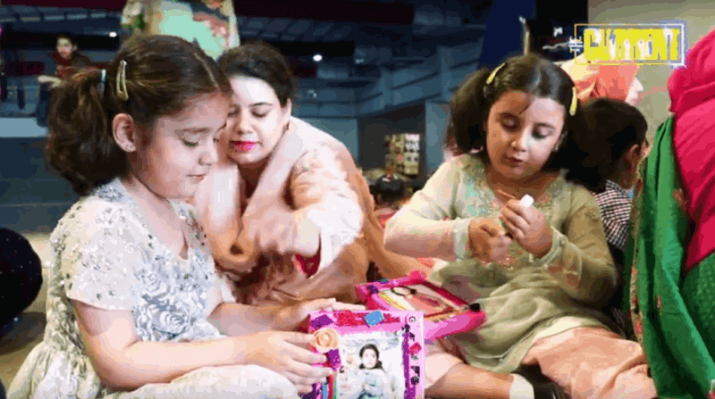 How to make this Eid exciting for your kids?