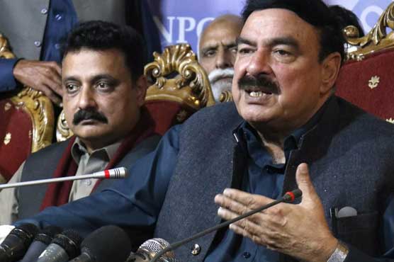 Sheikh Rasheed calls Naeemul Haque ‘sick’ for criticising VIP culture