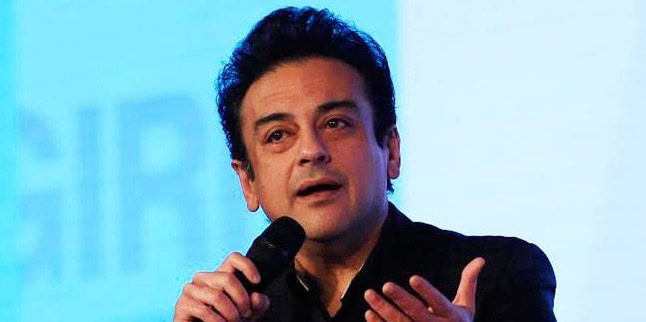 Adnan Sami fined 50 lakhs for illegal purchase of flats