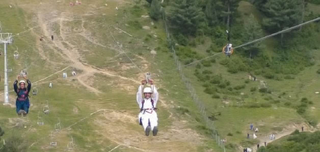 Swat’s Malam Jabba ski resort gets a zip line