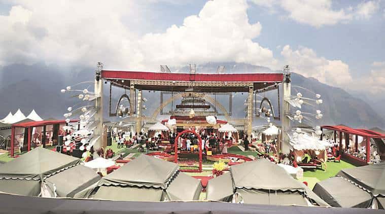 A nightmare full of trash: Indian wedding leaves behind 4000 kgs of garbage