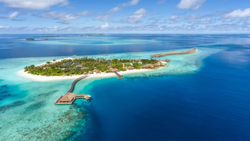 Make Maldives part of Pakistan
