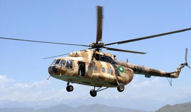 Army to airlift obese man from Sadiqabad