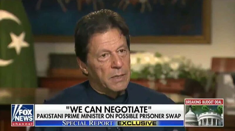 VIDEO: ‘ISI led US to Osama bin Laden,’ PM Imran tells Fox News