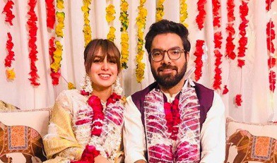 Everything we know about Yasir Hussain and Iqra Aziz’s engagement