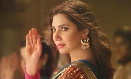 Mahira Khan says she’s proud of the industry she works in