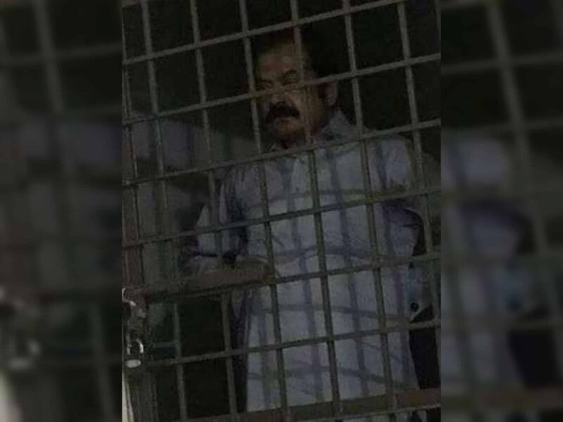 ‘Drugs likely planted in Rana Sanaullah’s car’
