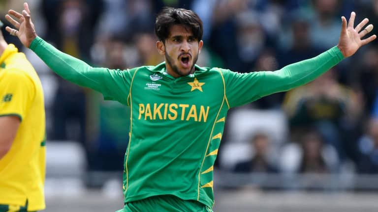 Hassan Ali to marry Indian girl on August 20?