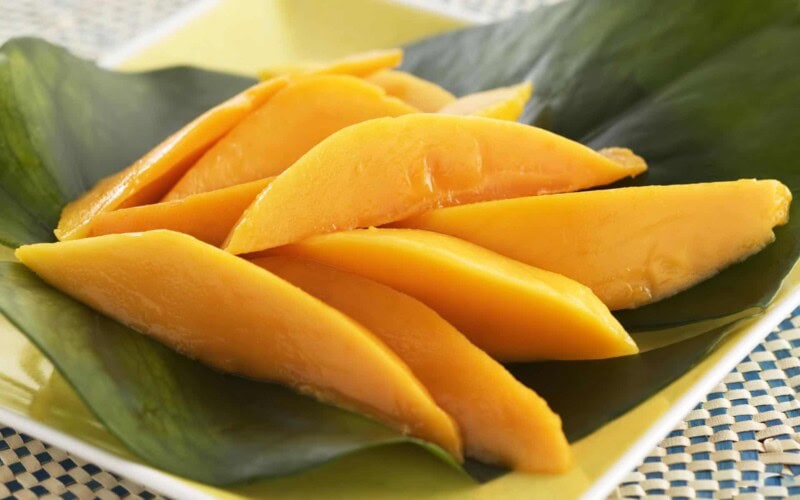 Mango Rellenless Seedless mango makes its way to mango lovers