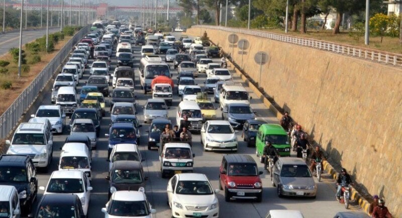 All traffic to be suspended for Kashmir Hour