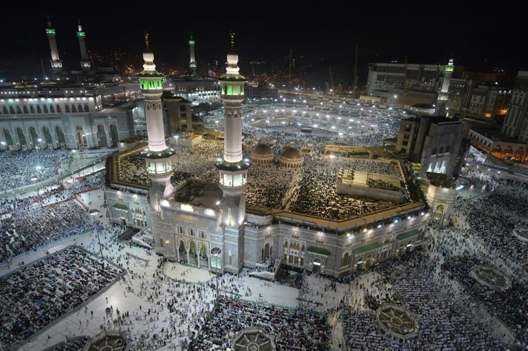 Hajj Facts