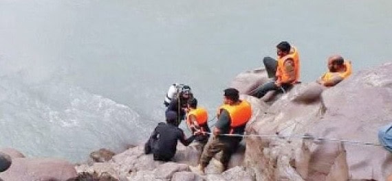 Locals claim that ‘djinns’ caused women to drown in Indus
