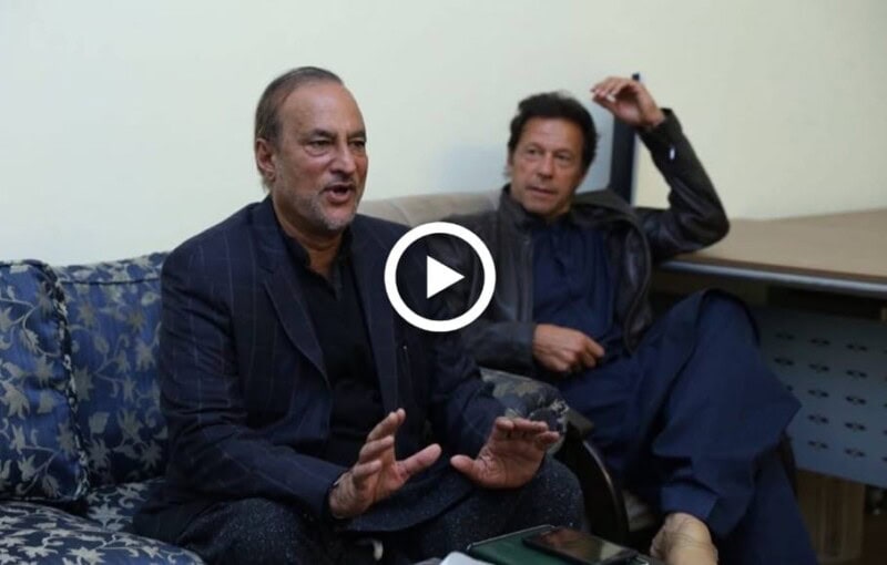VIDEO: Babar Awan says Fazlur Rehman, Modi ‘not that different’