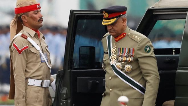 Gen Bajwa says he will retire in November