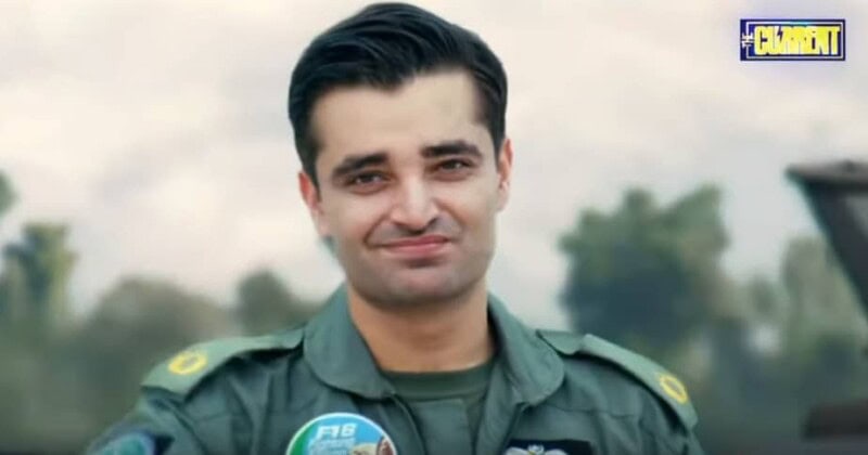 Agent Hamza Ali Abbasi