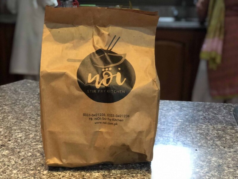 NOI-Stir Fry Kitchen – The takeout Lahoris have been waiting for