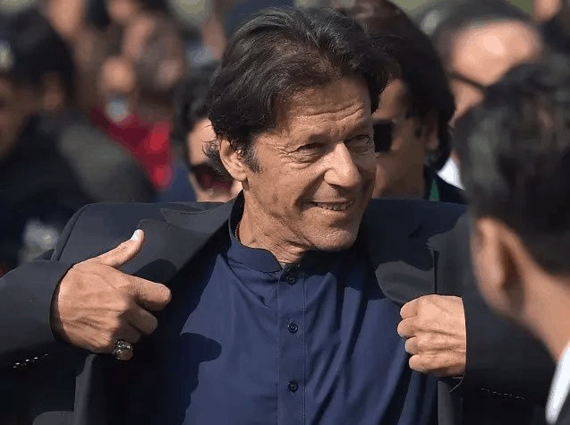 Even my friends will be happy with new NAB law: PM Imran
