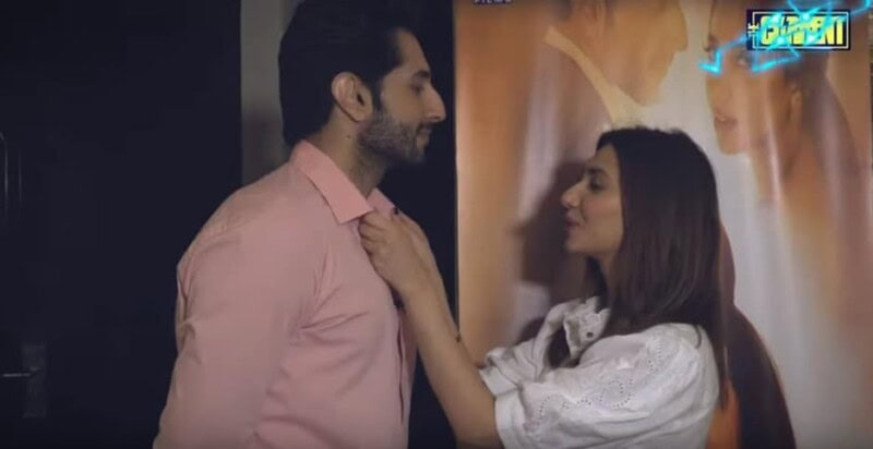How lit is Mahira Khan & Bilal Ashraf’s chemistry?