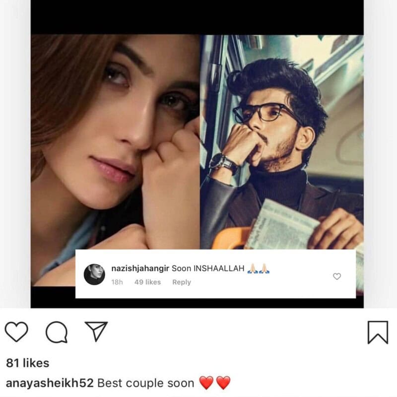 Is Mohsin Abbas Haider getting married again?