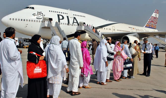 Coronavirus: PIA suffers Rs2 billion loss