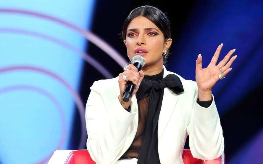 Priyanka Chopra opens up on the ‘Girl, don’t yell’ controversy - The