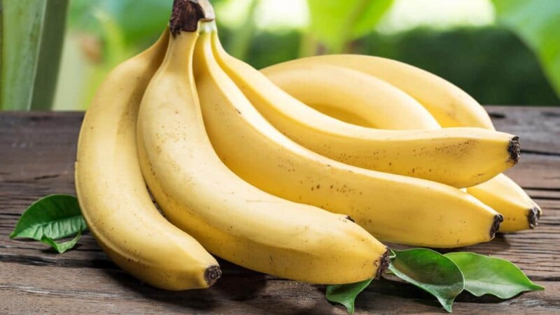 Benefits of eating bananas every day