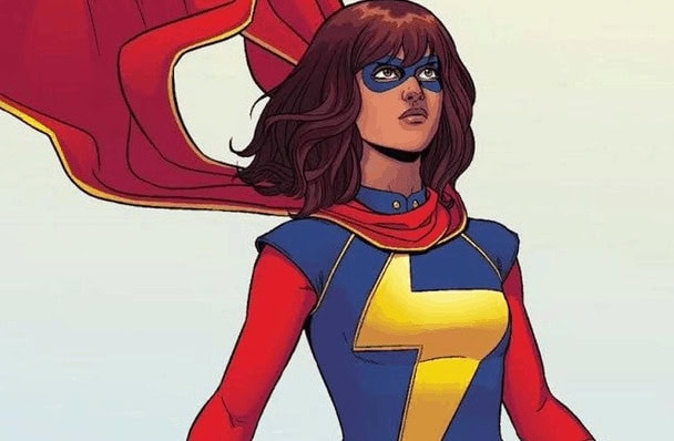 Marvel’s first Muslim superhero is a Pakistani-American teen