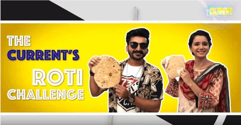The Current’s Roti Challenge