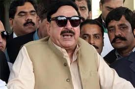 War with India in October, says Shaikh Rasheed