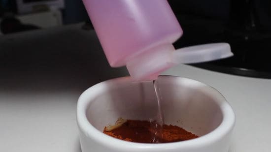How to make pepper spray at home?