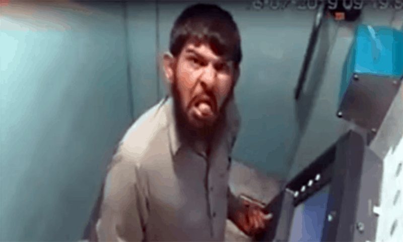 ATM robber from viral video passes away in police custody
