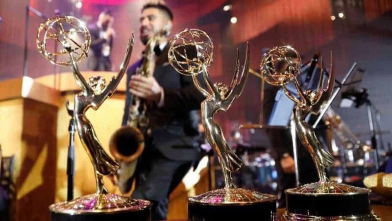 Rounding up the best Emmy looks