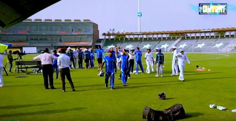 Quaid-e-Azam Trophy 2019