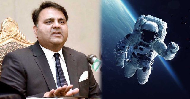 Pakistan unveils schedule for sending first-ever astronaut to space