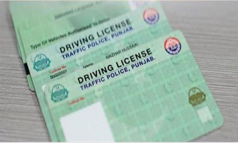 How to apply and renew your driving license online The Current