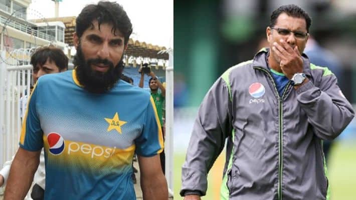 PCB appoints Misbah as head coach, Waqar as bowling coach