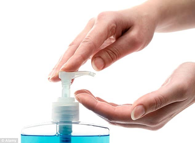 Hand sanitizer won’t protect you from catching flu: Study