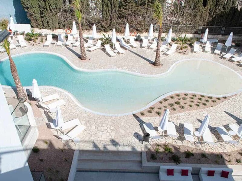 A women-only hotel has opened in Spain