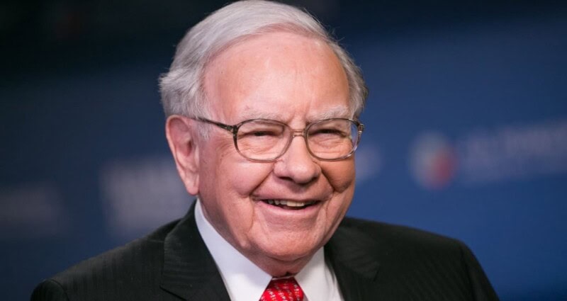Five lessons from billionaire Warren Buffett on how to be successful