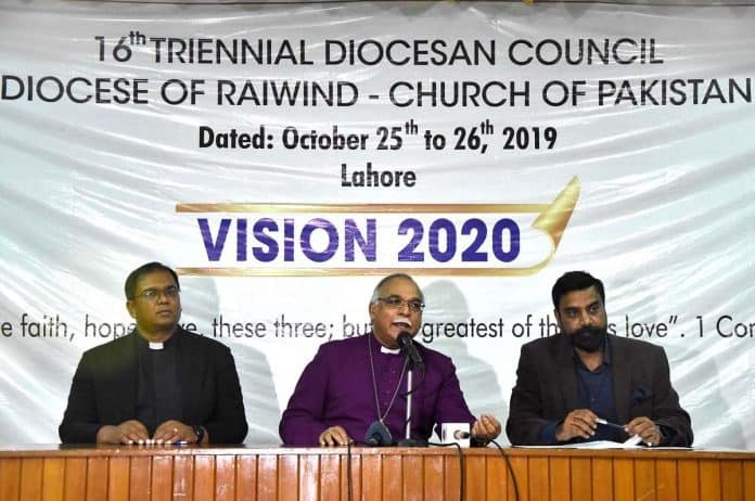 Pakistan’s senior-most bishop destroys Modi govt over minorities’ persecution
