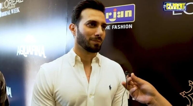 PFDC L’Oréal Bridal Week ft. Imran Abbas & Emmad Irfani