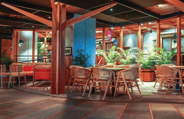 Khaadi’s Kanteen bursts with positive energy