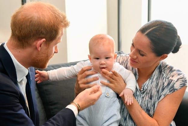 Meghan Markle is writing a book on Harry & Archie’s relationship