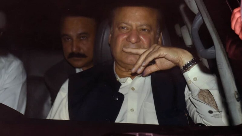 PICTURES: Special ICU set up for Nawaz Sharif at Jati Umra