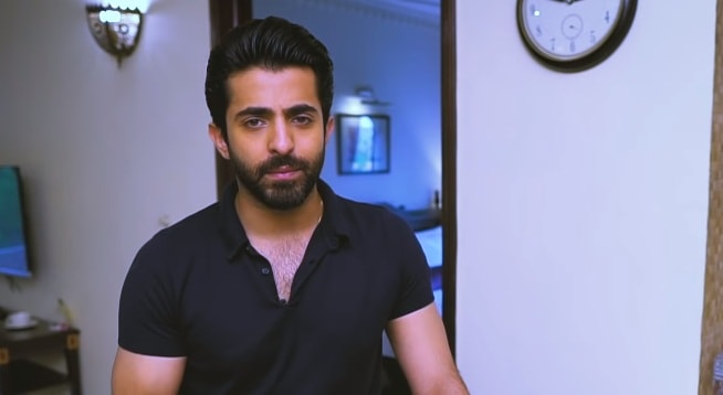 Sheheryar Munawar reacts to his viral interview with ‘The Current’