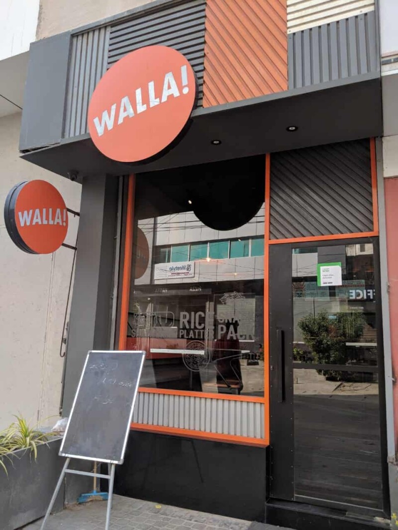 New York Chicken and Rice: Did Karachi’s Walla get it right?