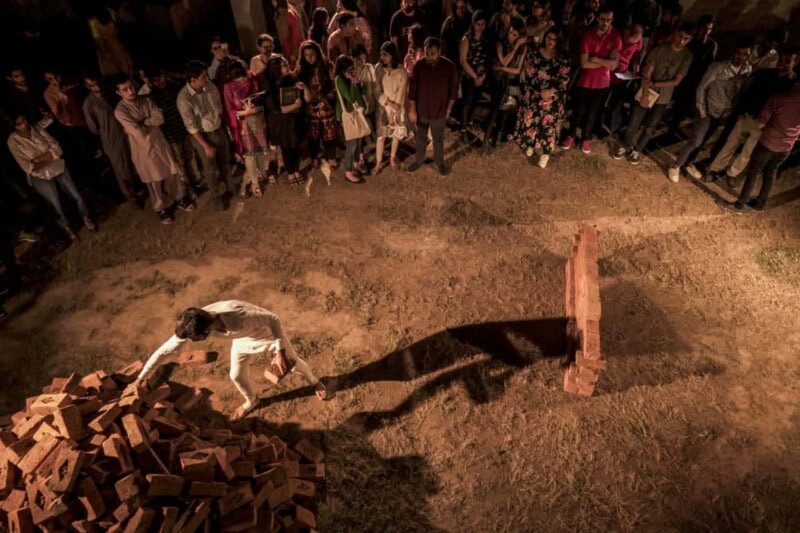 Artists put up riveting performances on JPP’s event on ‘World Day against the Death Penalty’
