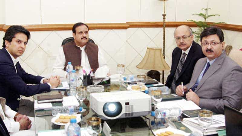 Buzdar-led Punjab govt’s tax collection jumps 44%