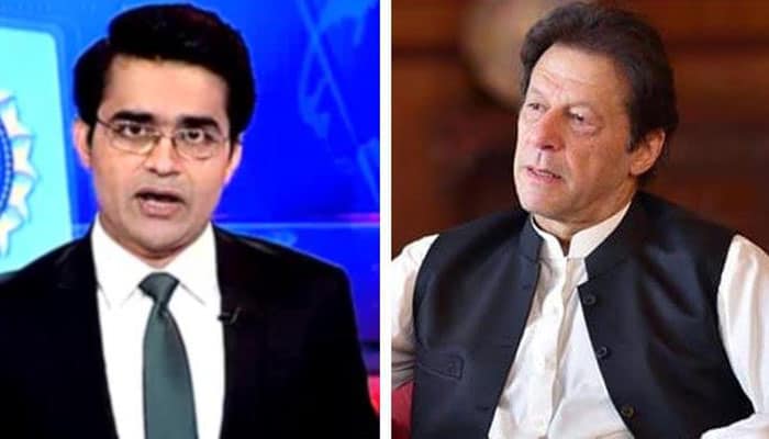 VIDEO: Journalist trolls Imran Khan for ‘another broken promise’