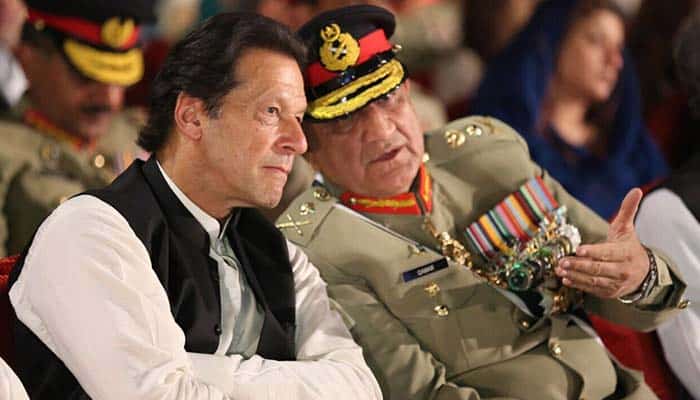 ‘Army chief’s extension is final,’ says PM Imran amid reports of govt-army rift